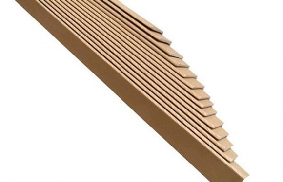 牛皮紙、?？堅诩堊o角上的應(yīng)用案例